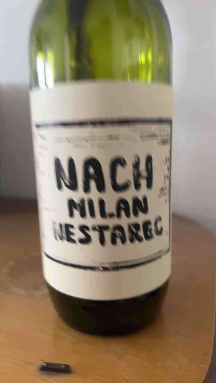 Nach - Milan Nestarec - Milan Nestarec 