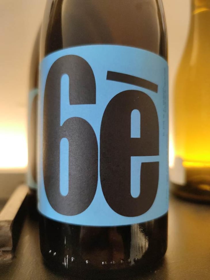 6è Escumosos - Celler 9+ - Moises Virgili i Rovira 
