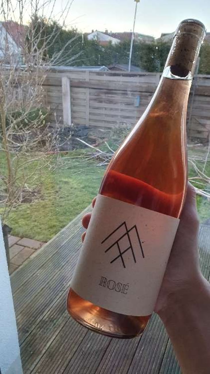 Rosé - Max sein Wein - Max Baumann 
