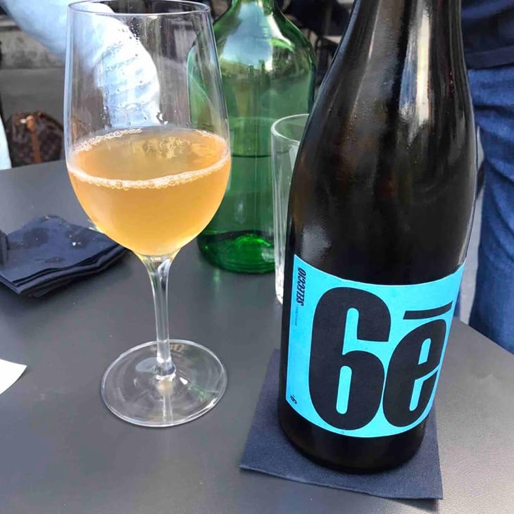 6è Selecció - Celler 9+ - Moises Virgili i Rovira 