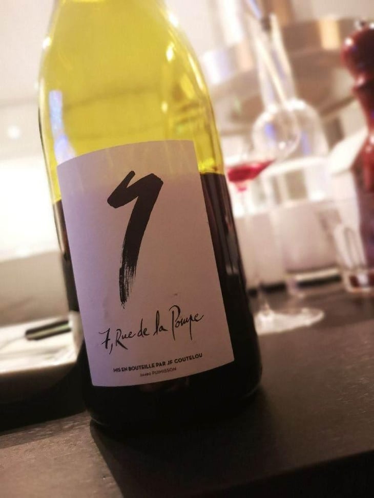 7 Rue de la Pompe - Mas Coutelou - Jean-François Coutelou 