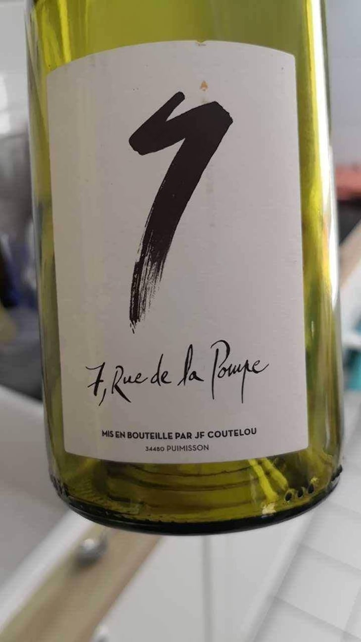 7 Rue de la Pompe - Mas Coutelou - Jean-François Coutelou 