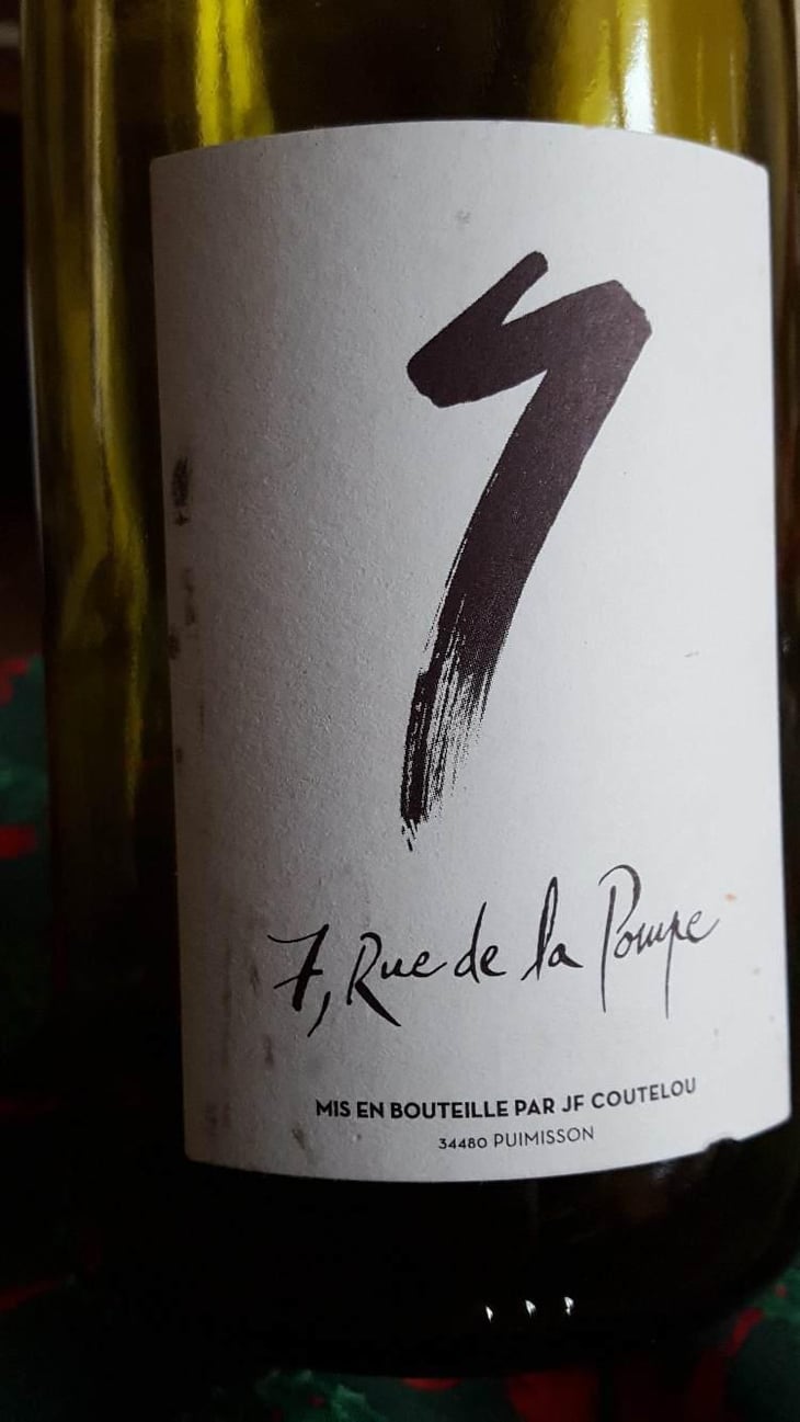 7 Rue de la Pompe - Mas Coutelou - Jean-François Coutelou 