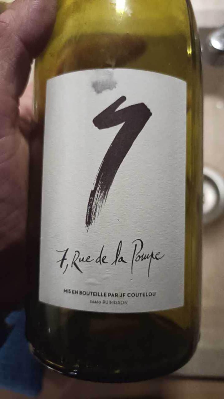 7 Rue de la Pompe - Mas Coutelou - Jean-François Coutelou 