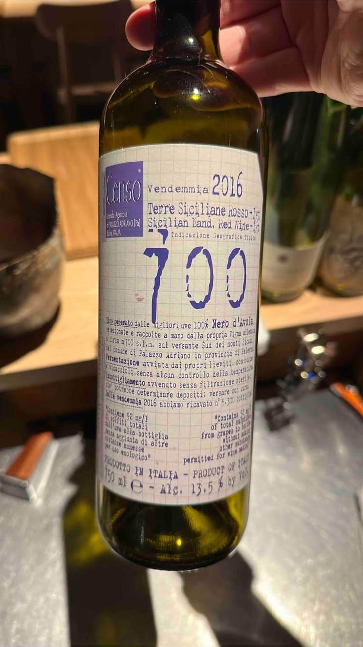 700 - Il Censo - Gaetano Gargano -2016