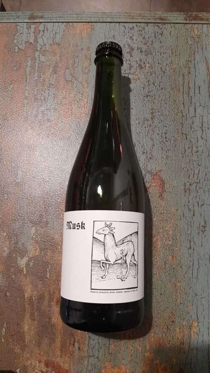 Musk - Barranco Oscuro - Manuel & Lorenzo Valenzuela 
