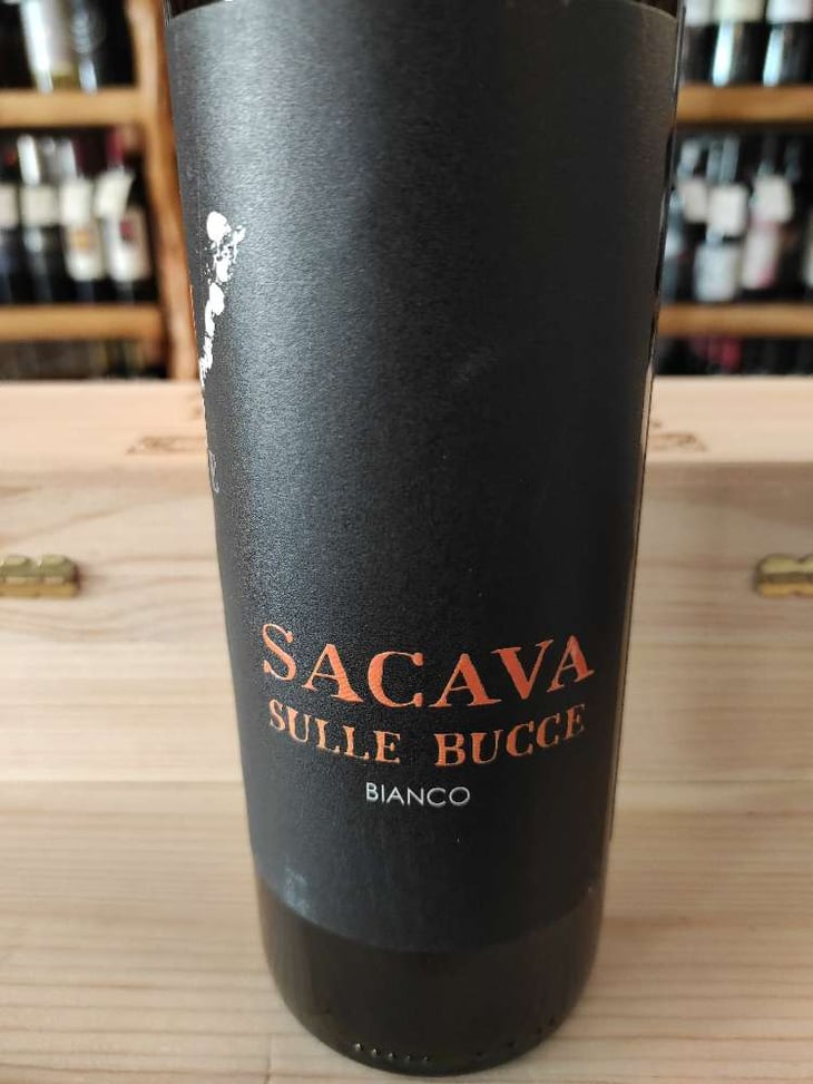 Sacava Sulle Bucce - Cantina Sa Defenza - Pietro, Paolo & Anna Marchi 