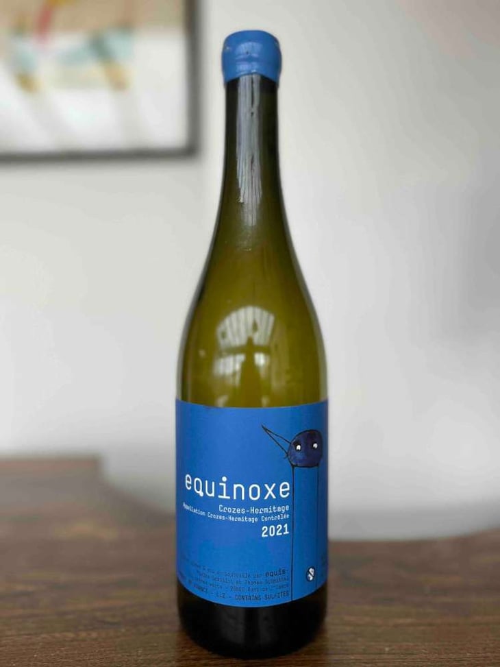Equinoxe - Domaine des Lises / Equis - Maxime Graillot & Thomas Schmittel 