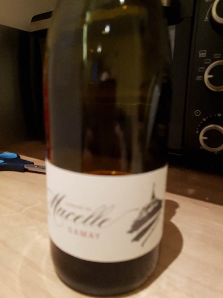 Gamay - Domaine De Mucelle - Frédéric PERICARD 