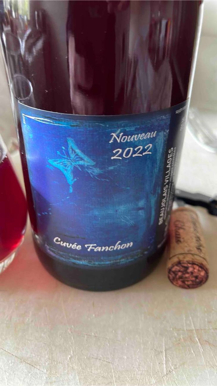Cuvée Fanchon - Domaine Guy Breton - P'tit Max - Guy Breton 