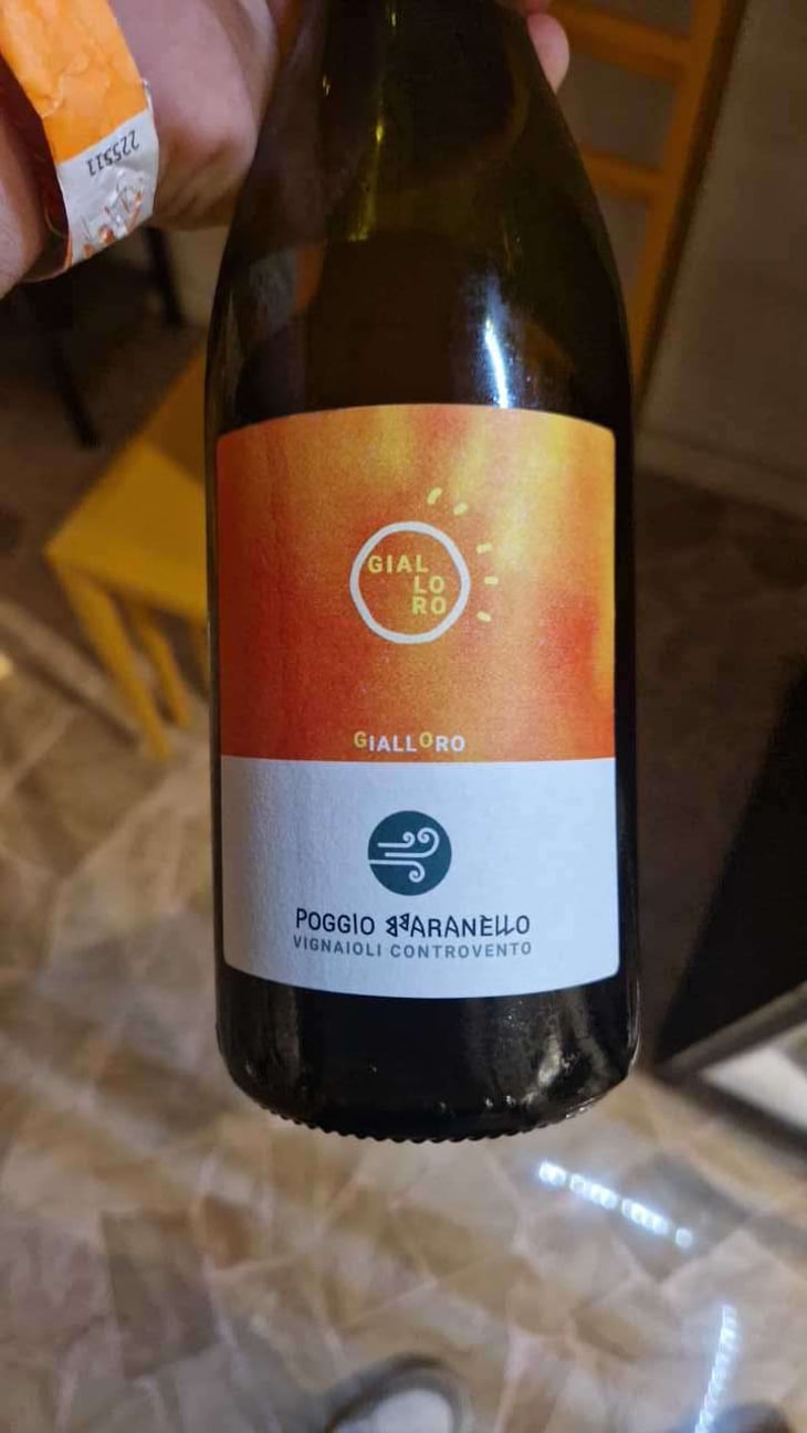 T1uno - Poggio Bbaranèllo - Vignaioli Controvento - Silvia Pragliola & Lisa Gentili 