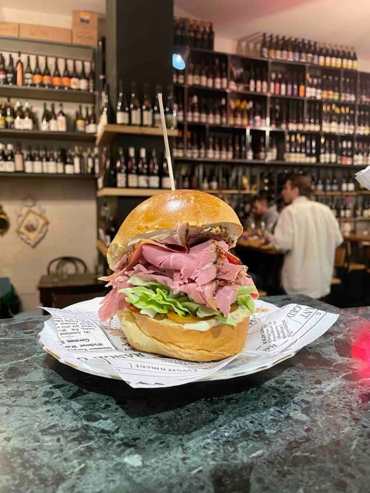 Bun Pastrami - SOSPESO - 597417