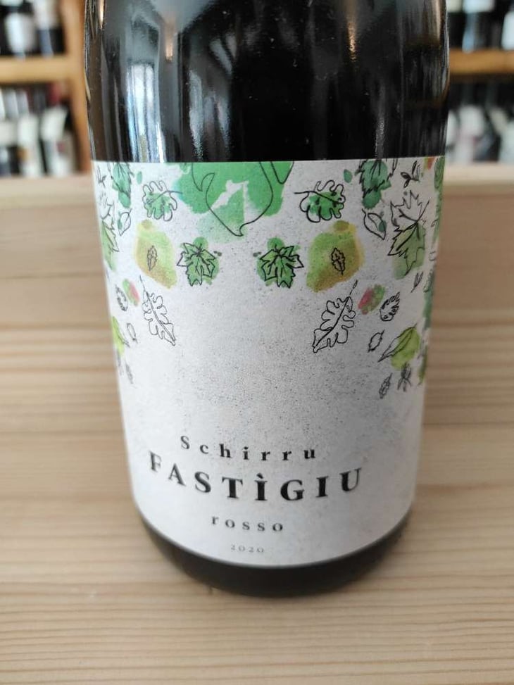Fastìgiu - Azienda Agricola Schirru - Michele & Marco Schirru 