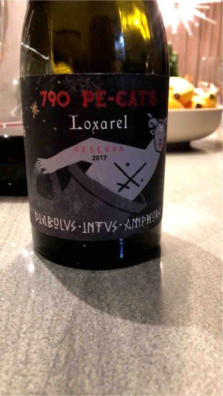 790 Pe-cats - Loxarel - Josep Mitjans 