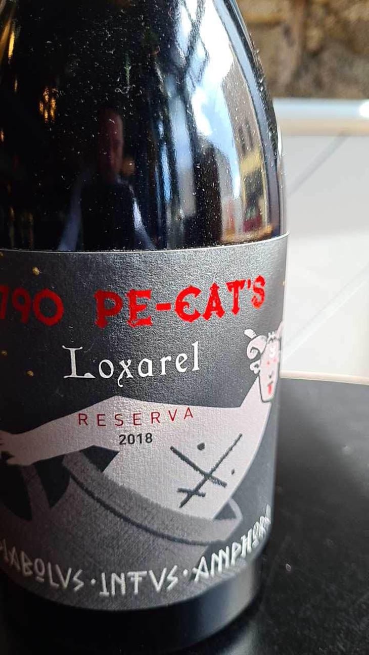 790 Pe-cats - Loxarel - Josep Mitjans 