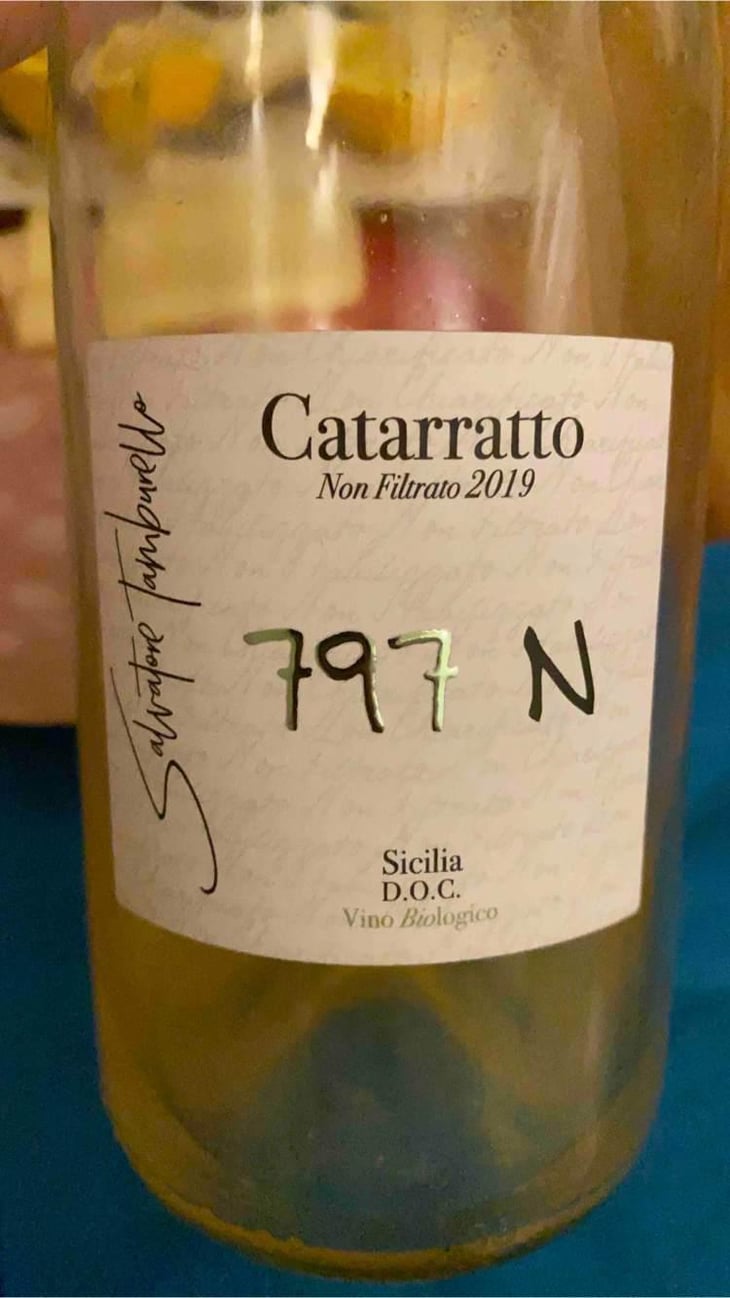 797 N - Salvatore Tamburello - Salvatore Tamburello 