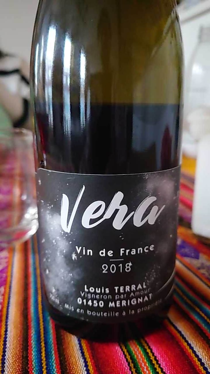 Vera - Domaine Louis Terral - Louis Terral 
