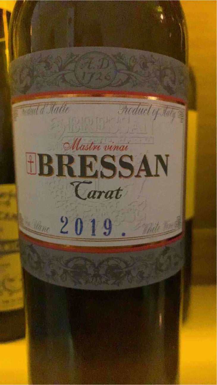 Carat - Azienda Agricola Bressan - Fulvio Bressan 