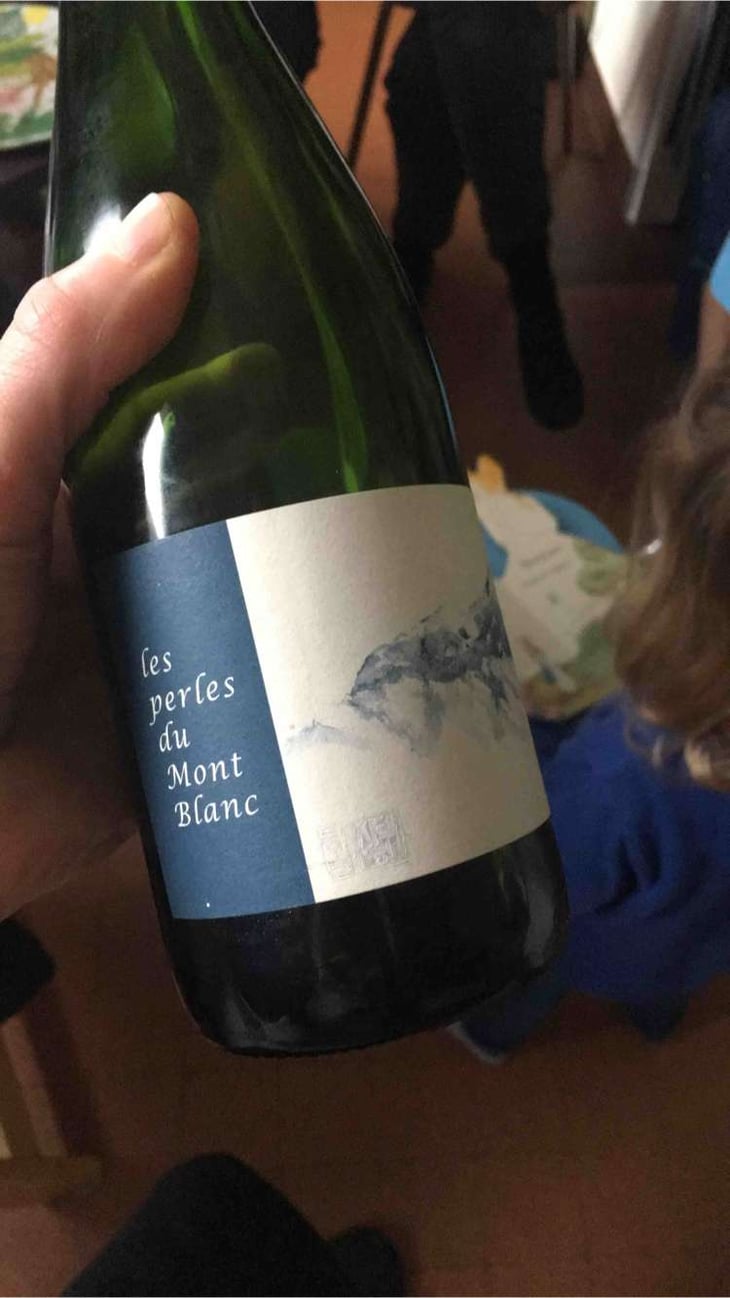 Les Perles du Mont Blanc - Domaine Belluard (CLOSED) - Dominique Belluard (CLOSED) 