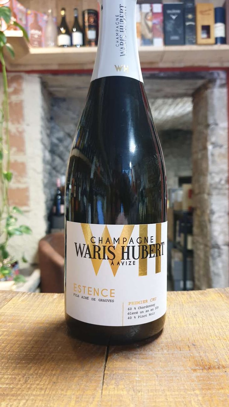Estence (1er Cru) - Domaine Waris Hubert - Olivier & Stéphanie Waris -2019