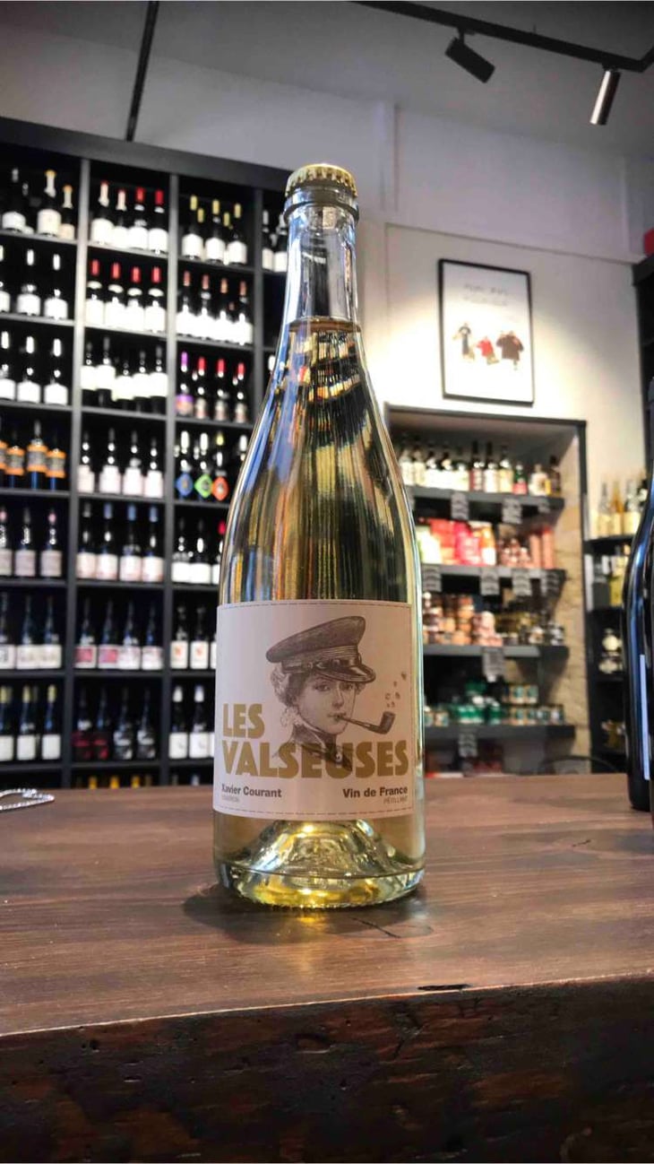 Les Valseuses - Domaine de l'Oubliée - Xavier Courant 