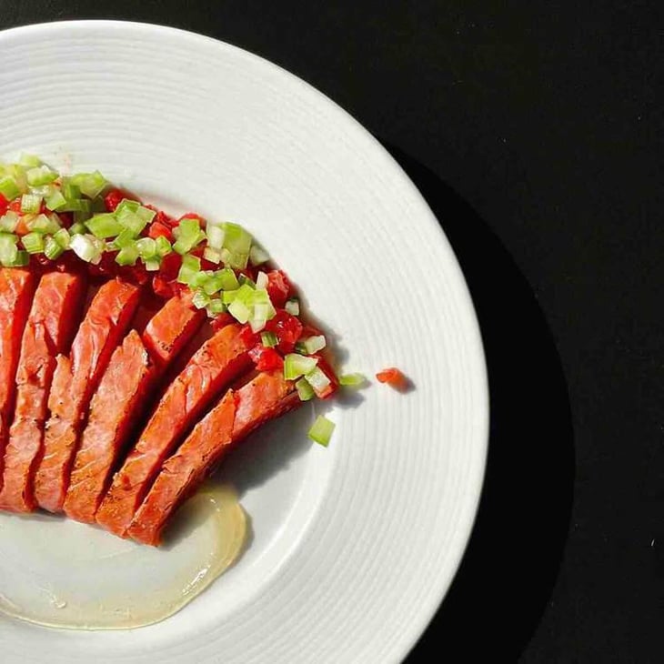 Salmone Selvaggio Marinato - l’angoeto de Barby - 455958