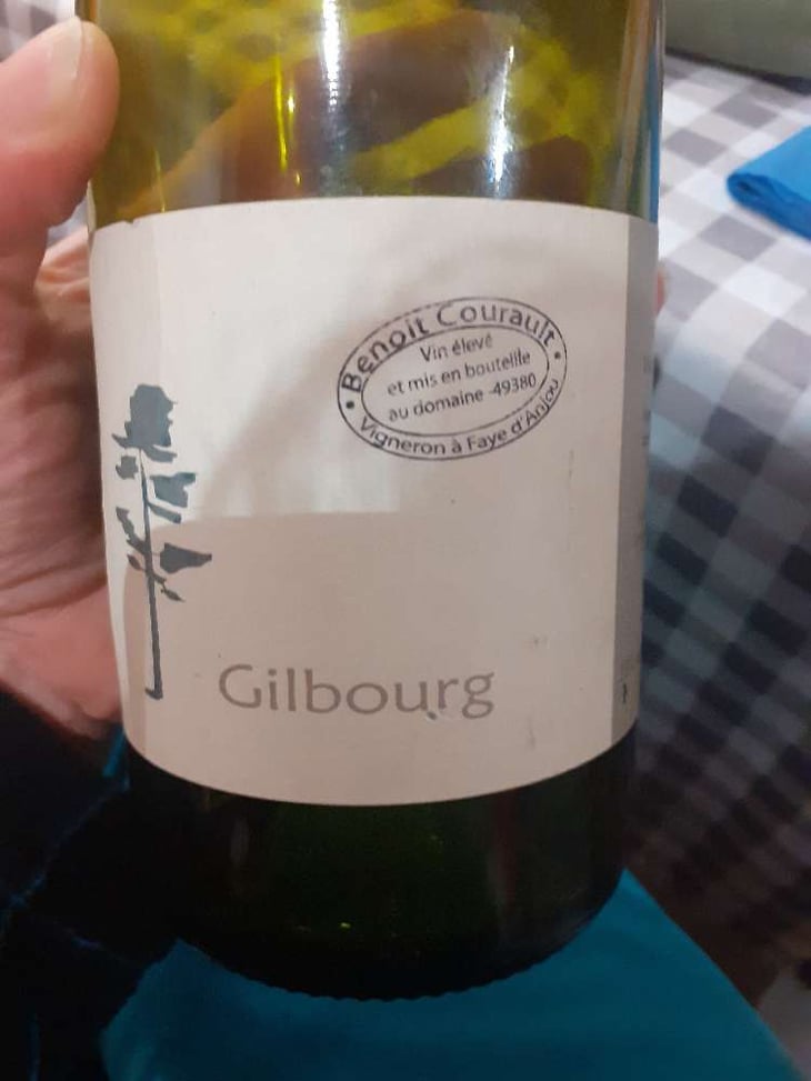 Gilbourg - Benoît Courault - Benoît Courault 
