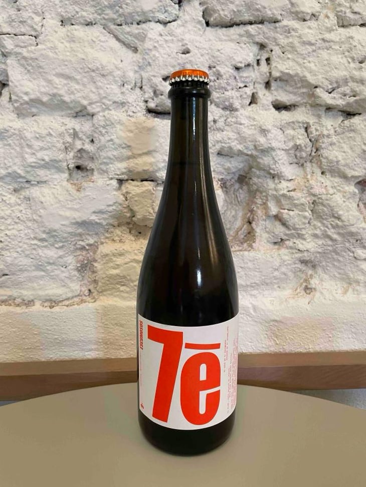 7è Escumosos - Celler 9+ - Moises Virgili i Rovira 