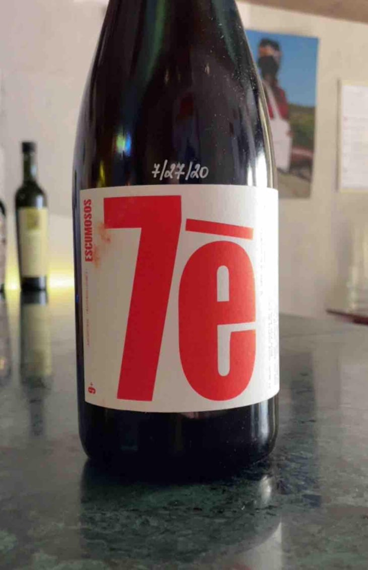7è Escumosos - Celler 9+ - Moises Virgili i Rovira 