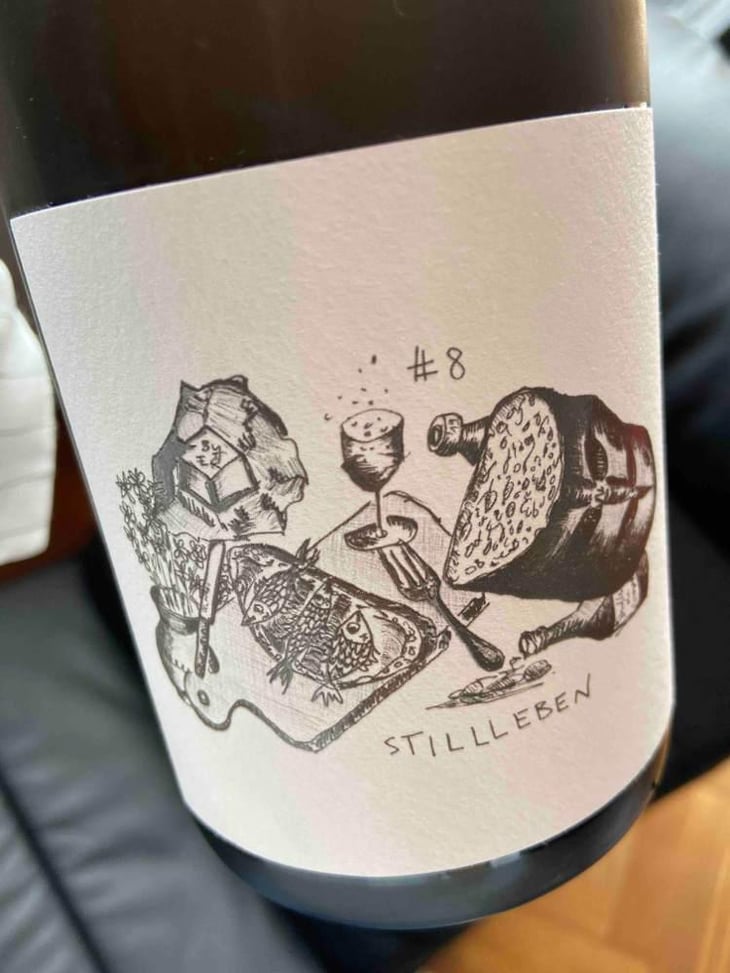 #8 Stilleben - Extra Brut - Charles Dufour - Charles Dufour 