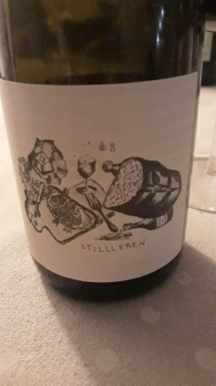 #8 Stilleben - Extra Brut - Charles Dufour - Charles Dufour 