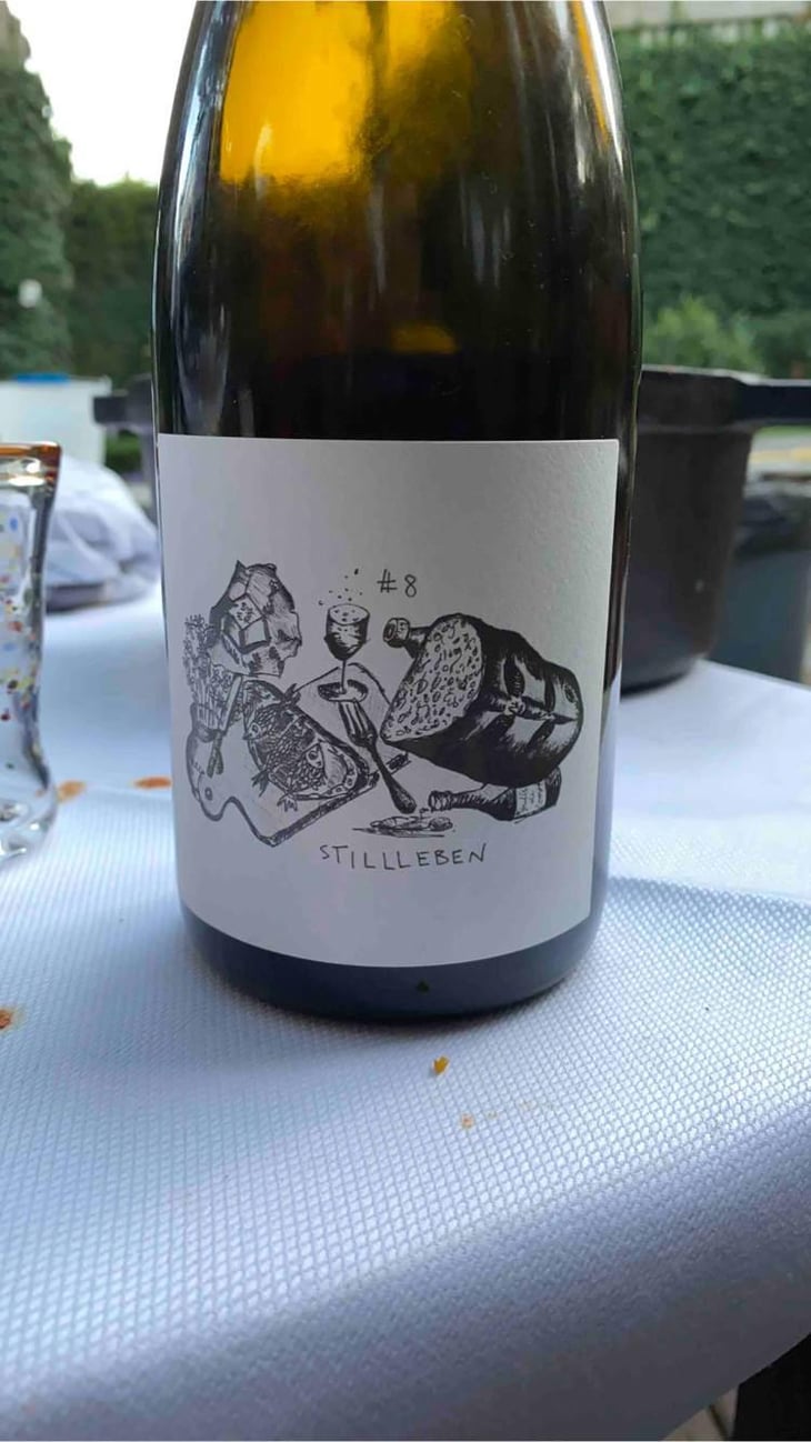 #8 Stilleben - Extra Brut - Charles Dufour - Charles Dufour 