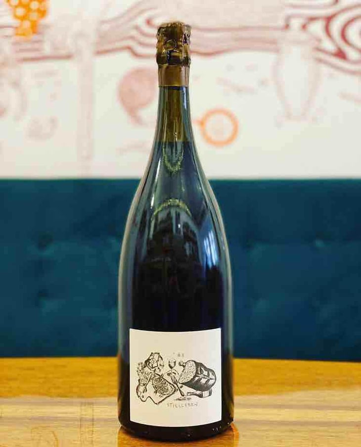 #8 Stilleben - Extra Brut - Charles Dufour - Charles Dufour 