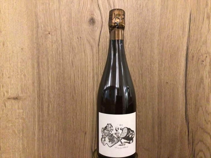 #8 Stilleben - Extra Brut - Charles Dufour - Charles Dufour 