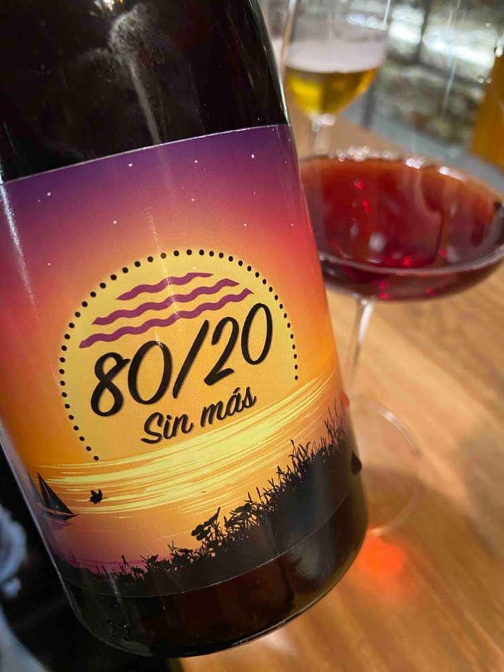 80/20 Sin Más - Constantina Sotelo Micro Bodega - Constantino Sotelo 