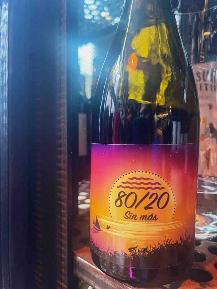 80/20 Sin Más - Constantina Sotelo Micro Bodega - Constantino Sotelo 