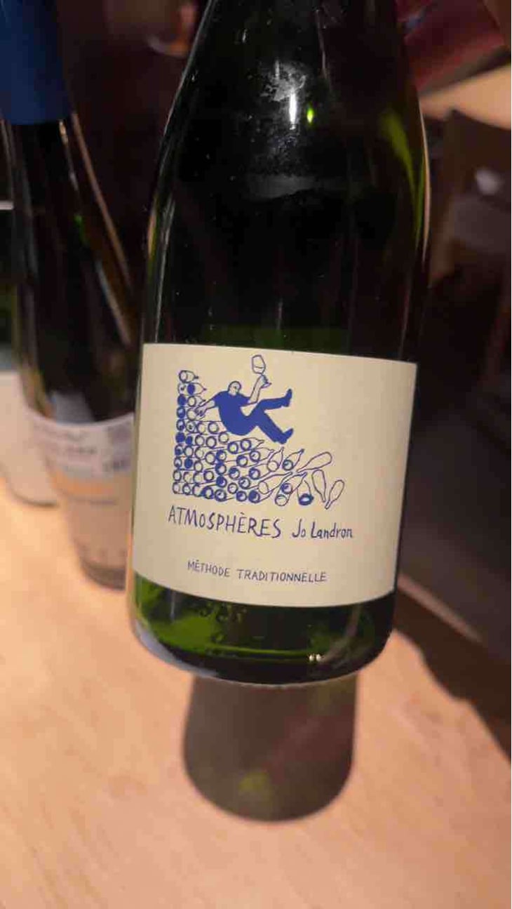 Atmosphères - Domaine Jo Landron - Jo Landron 