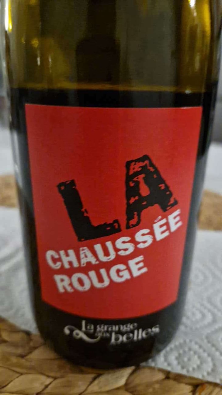 La Chaussée Rouge - La Grange aux Belles - Marc Houtin, Julien Bresteau et Gérald Peau 