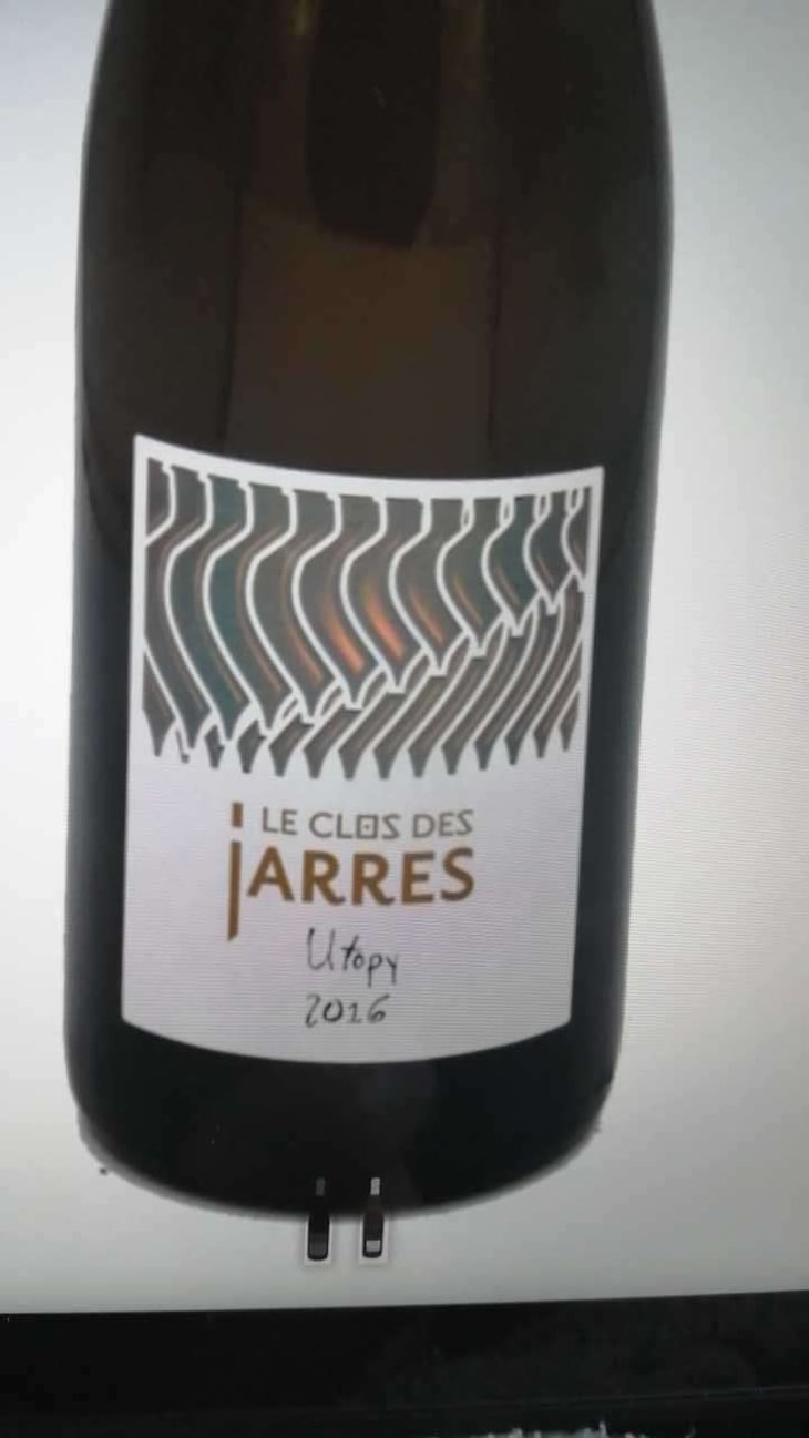 Utopy - Le Clos Des Jarres - Vivien Hemelsdael 