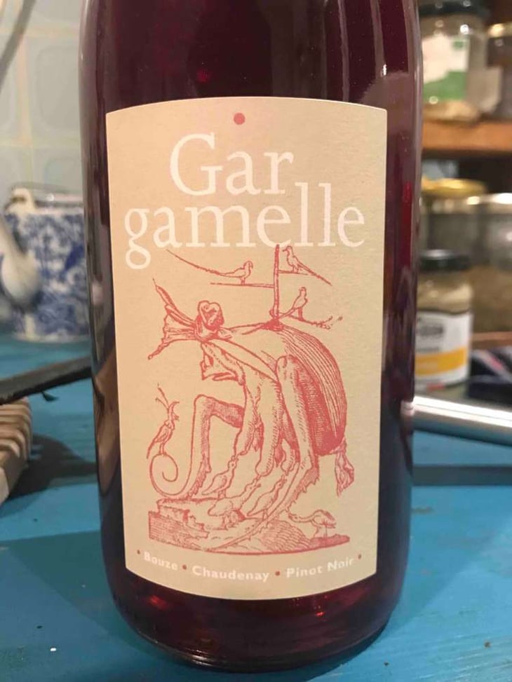 Gargamelle - Ariane & Co / Goût à goutte - Ariane Lesné 