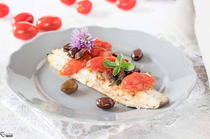 Branzino Al Forno - Il Salento - 595215
