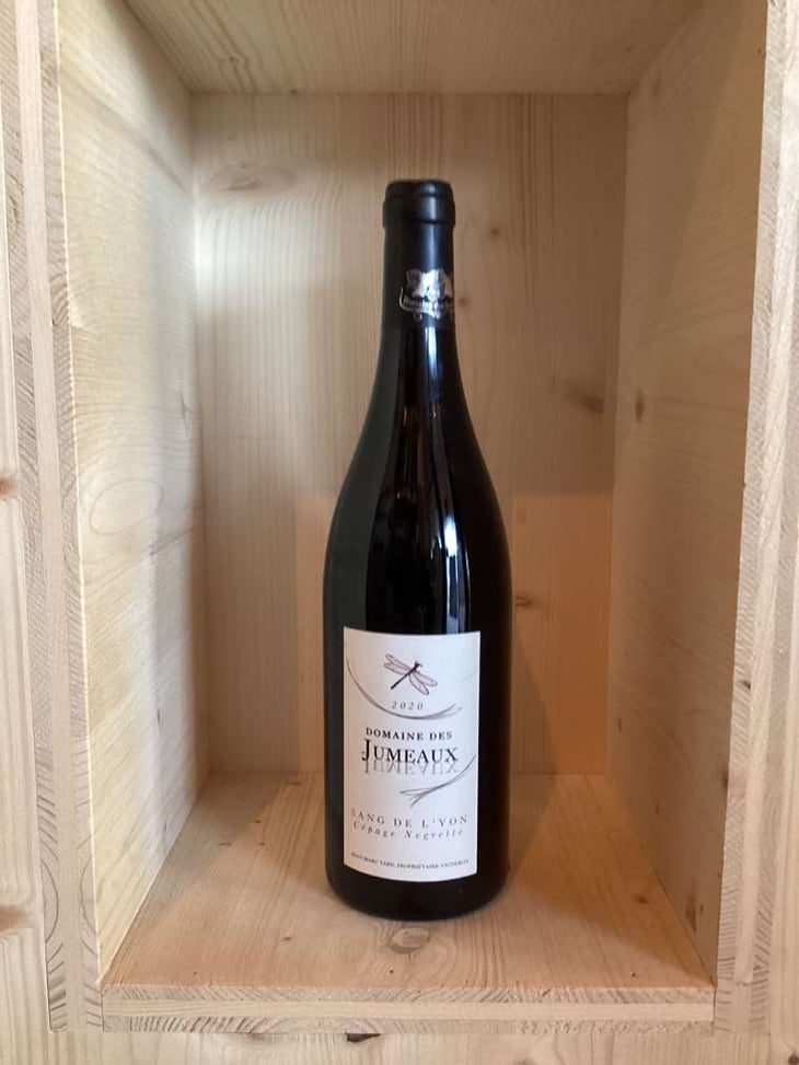 Sang De L'Yon - Domaine des Jumeaux - Maryline & Jean-Marc Tard 