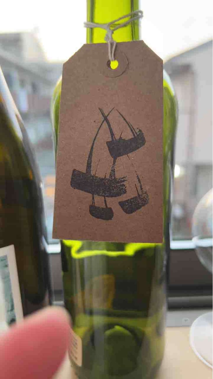 L'Escarpolette Rouge - Domaine de l'Escarpolette - Ivo Ferreira 