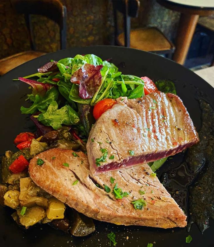 Tuna Steak - Salumeria Lamuri - 594312