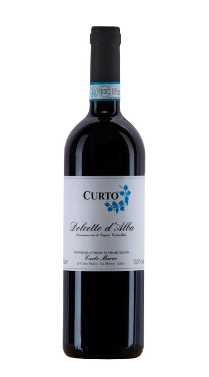 Dolcetto D'Alba - Curto Vini - Curto Marco e Nadia 