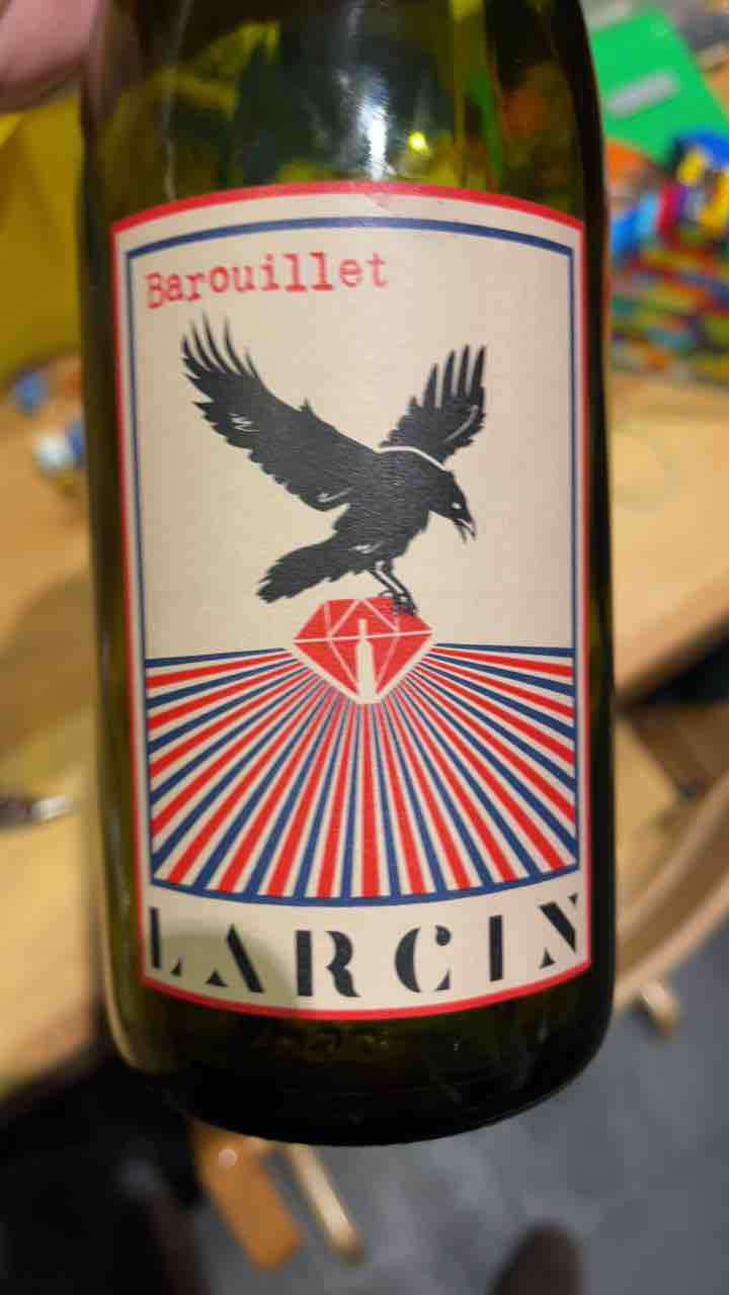 Larcin - Château Barouillet - Vincent Alexis 