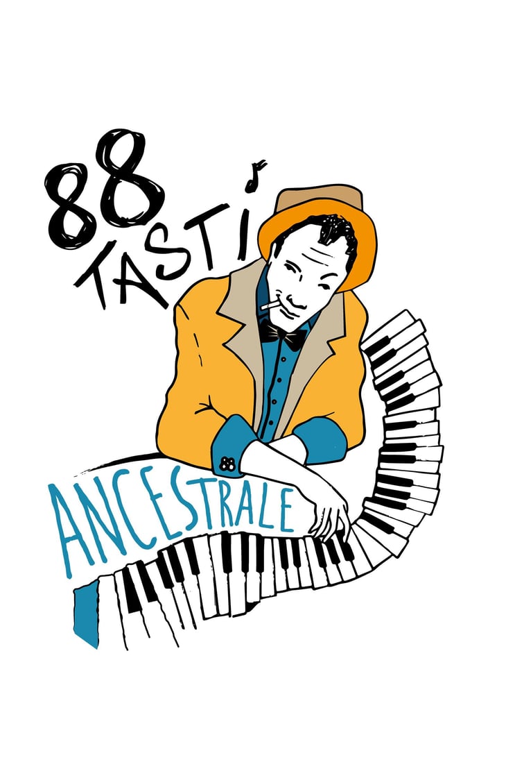 88 Tasti - Masseria La Cattiva - A. Colangelo, L. Di Vincenzo, L. Lamolinara, M. La Barbera, M. Pastore Bovio, M. Opalenski, P. Bertani 