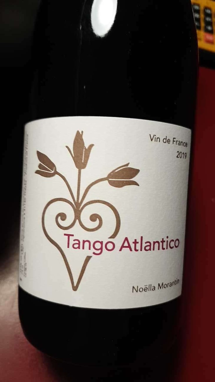 Tango Atlantico - Noëlla Morantin - Noëlla Morantin 