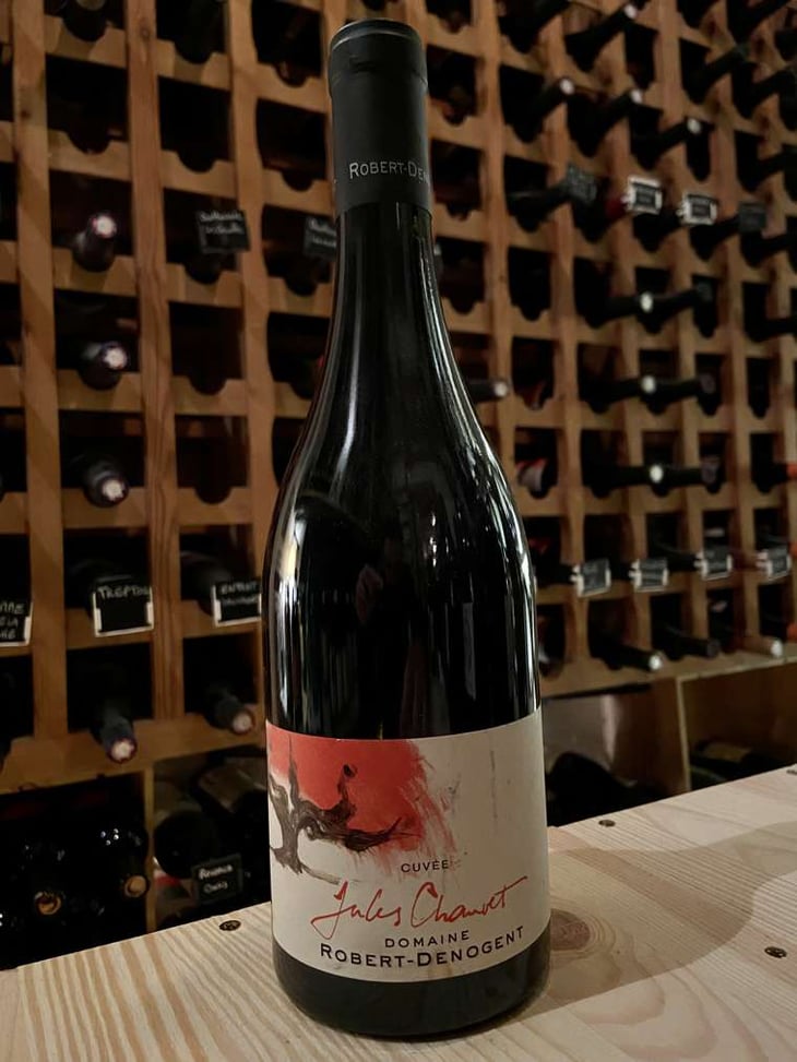 Cuvée Jules Chauvet - Domaine Robert-Denogent - Jean-Jacques, Antoine & Nicolas Robert 
