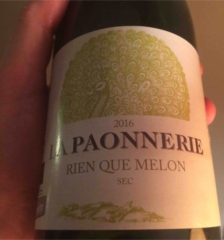 Rien Que Melon - La Paonnerie - Marie Carroget 